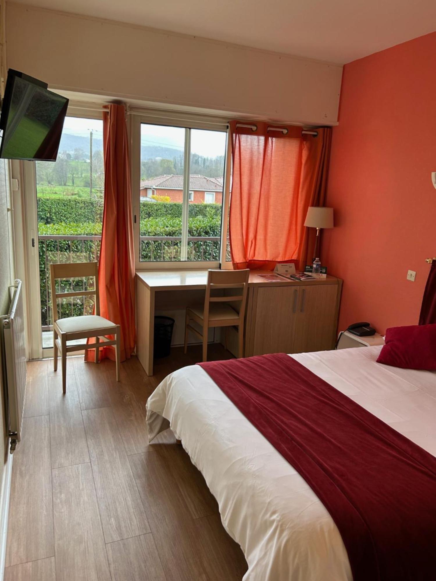 Logis Restaurant Horizon 117 2*