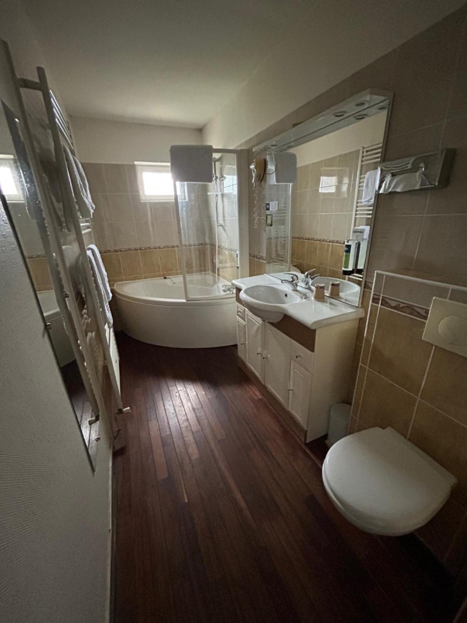 Logis Restaurant Horizon 117 Hotel 2*
