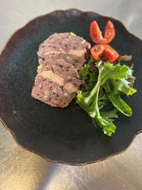 Logis Restaurant Horizon 117 Hotel Sentaraille