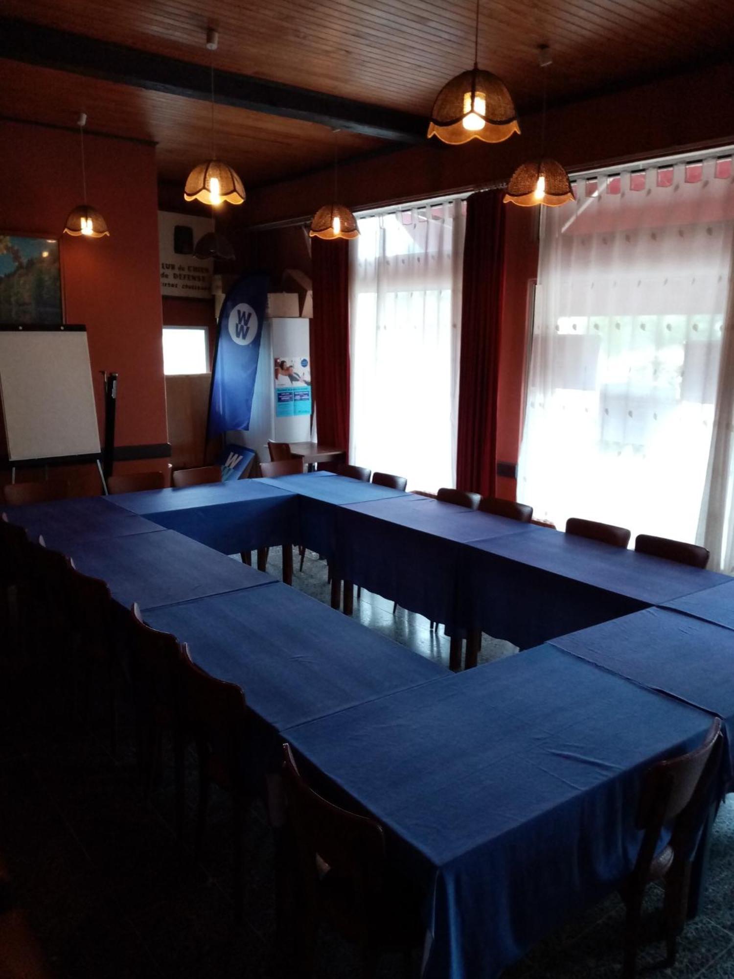 Logis Restaurant Horizon 117 Hotel Sentaraille
