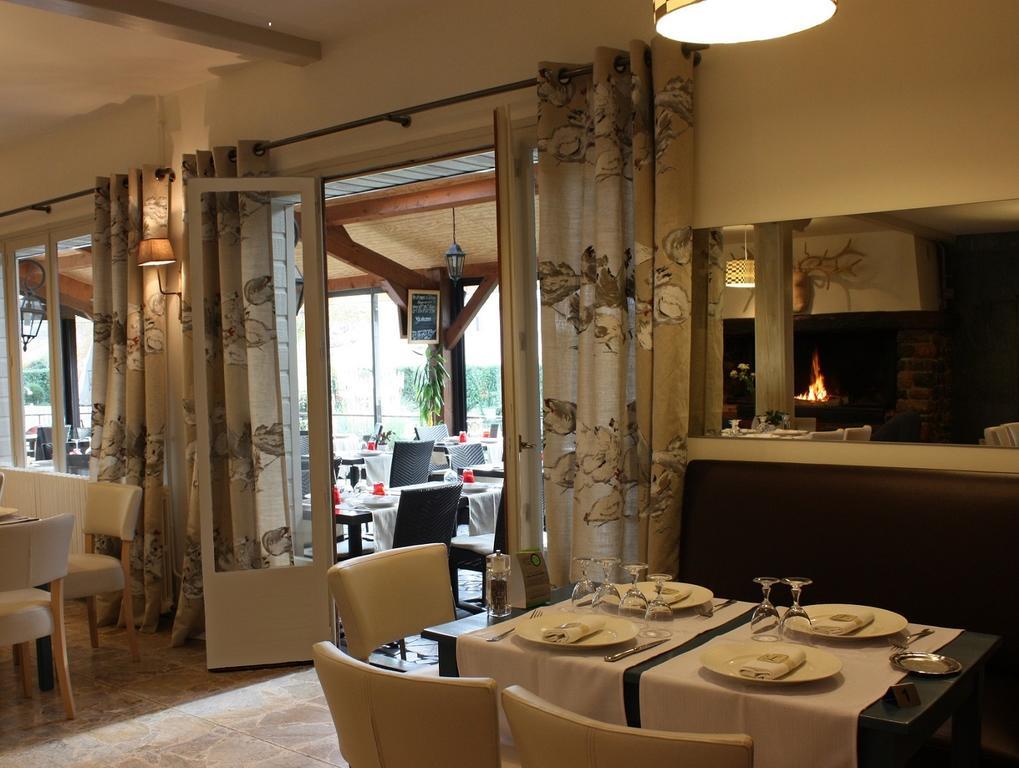 Logis Restaurant Horizon 117 Hotel Sentaraille