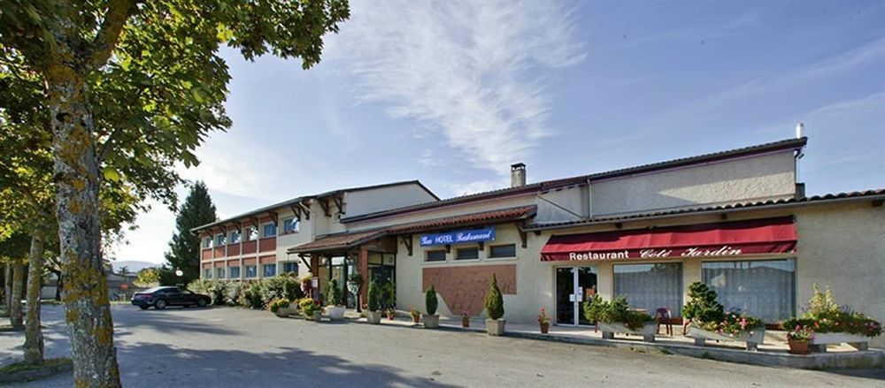 Logis Restaurant Horizon 117 Hotel
