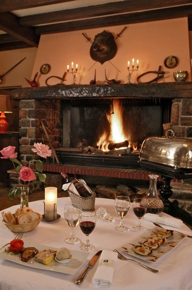 Logis Restaurant Horizon 117 Hotel Sentaraille