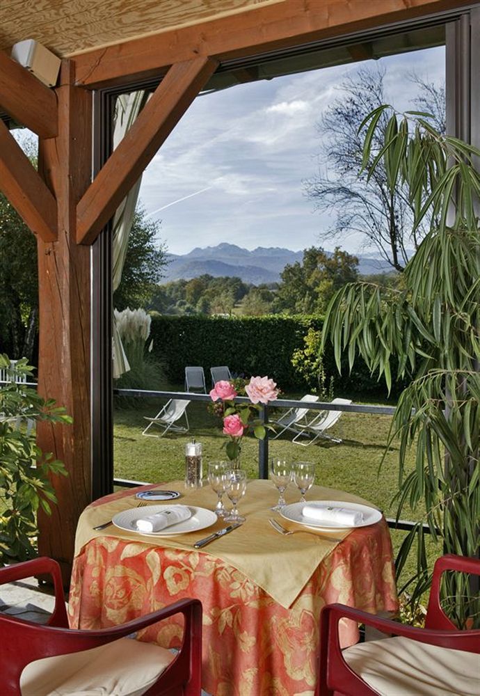 Logis Restaurant Horizon 117 Hotel